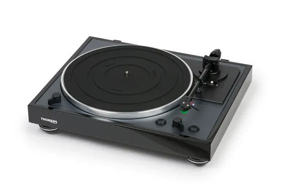 Thorens TD 102A Black High Gloss