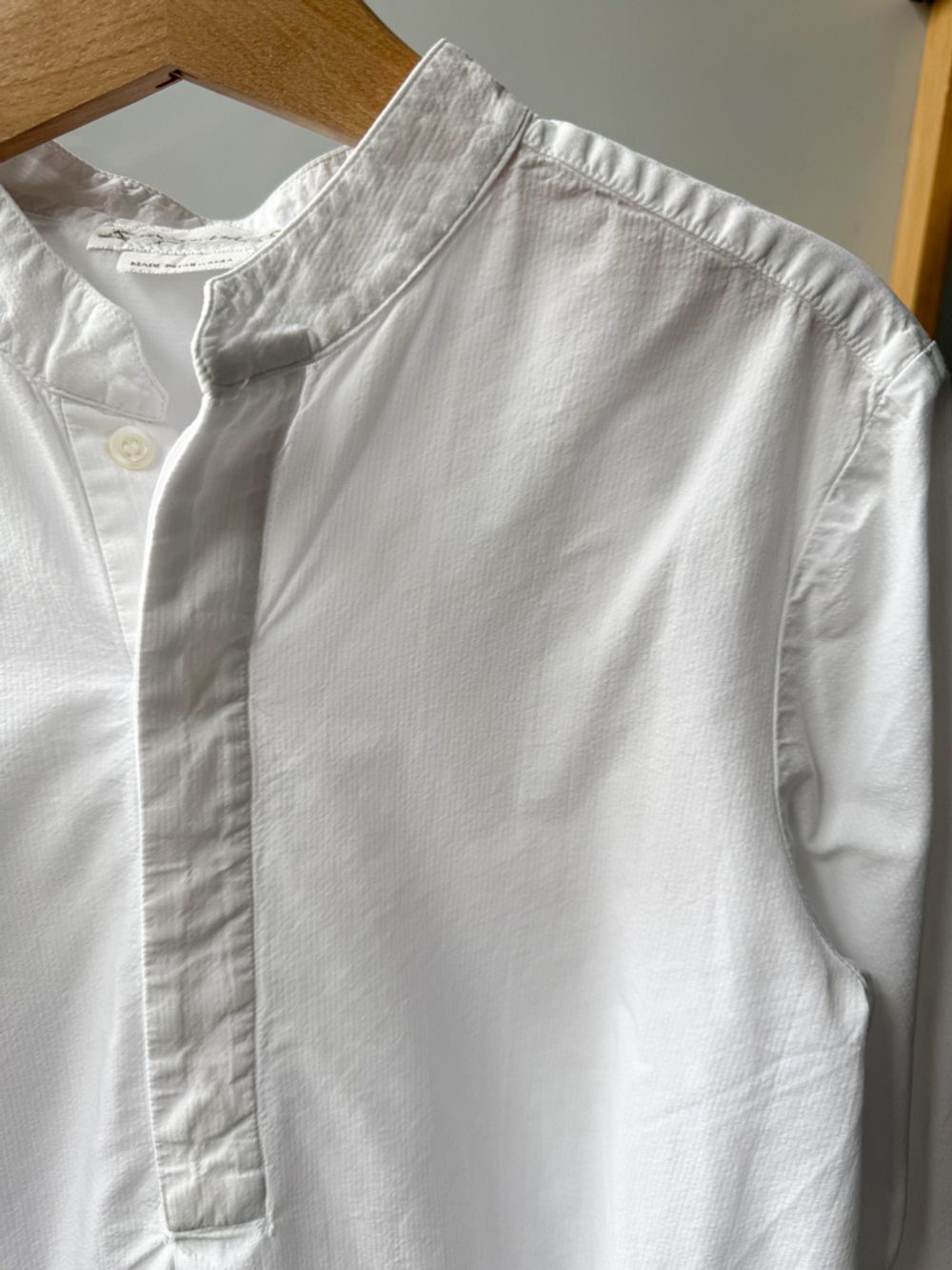 Хлопковая рубашка Bonpoint, 140