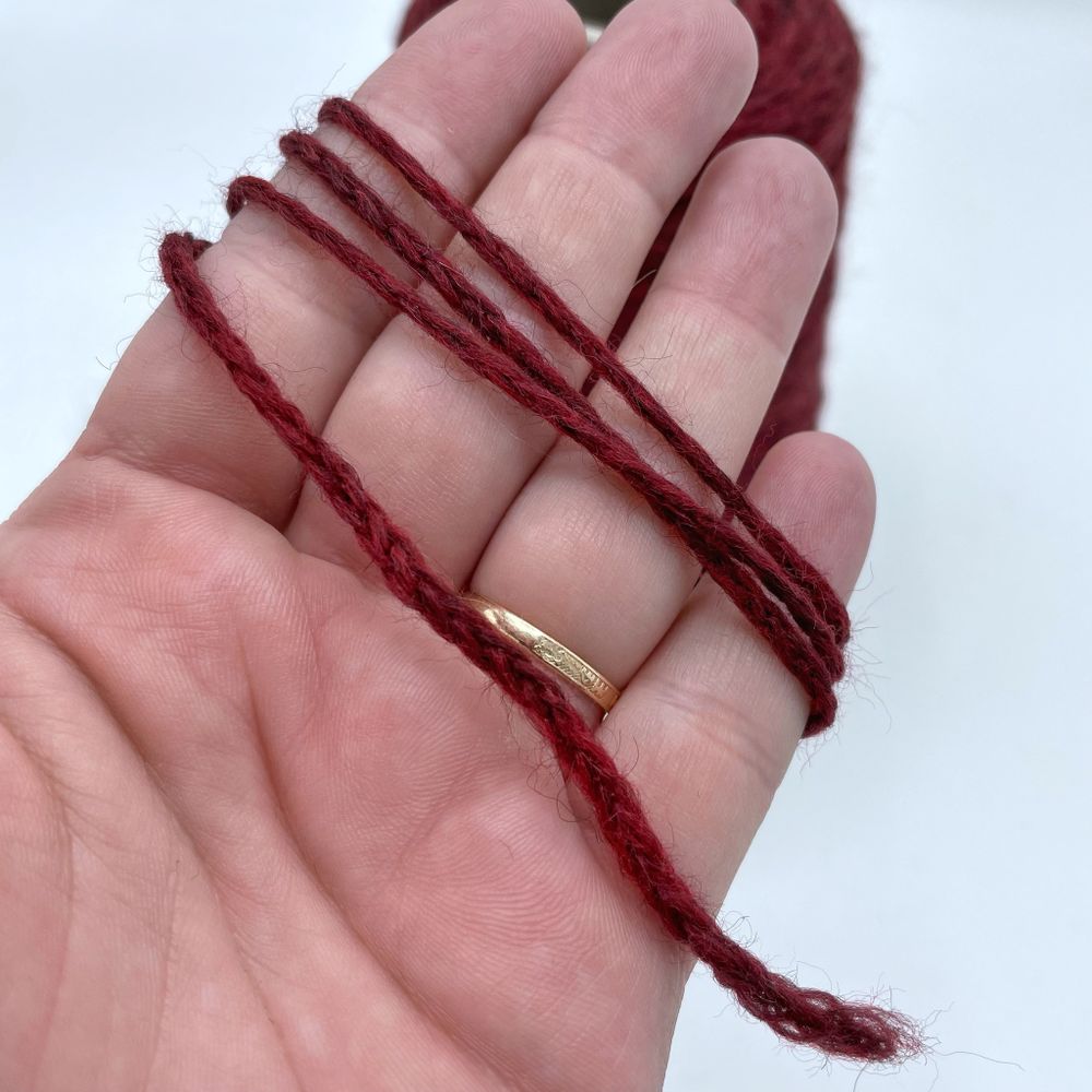 ECAFIL 64% меринос 30% бэби альпака 6% полиамид