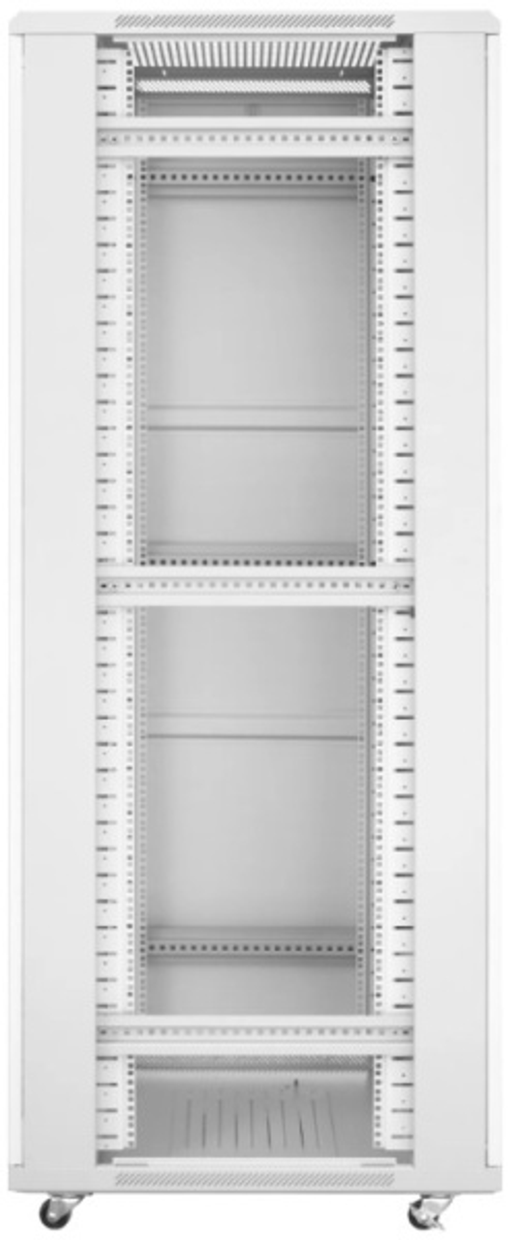 Шкаф напольный 19", 37U SNR SNR-TFC-376060-GS-G-SF