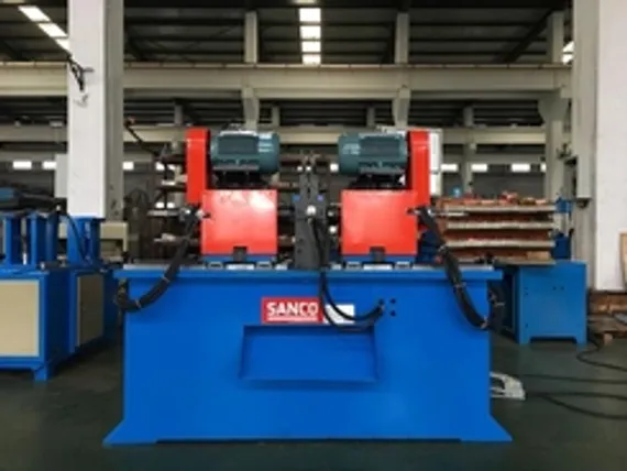 Ручной вальцовочный станок Stalex W01-0.8x1300