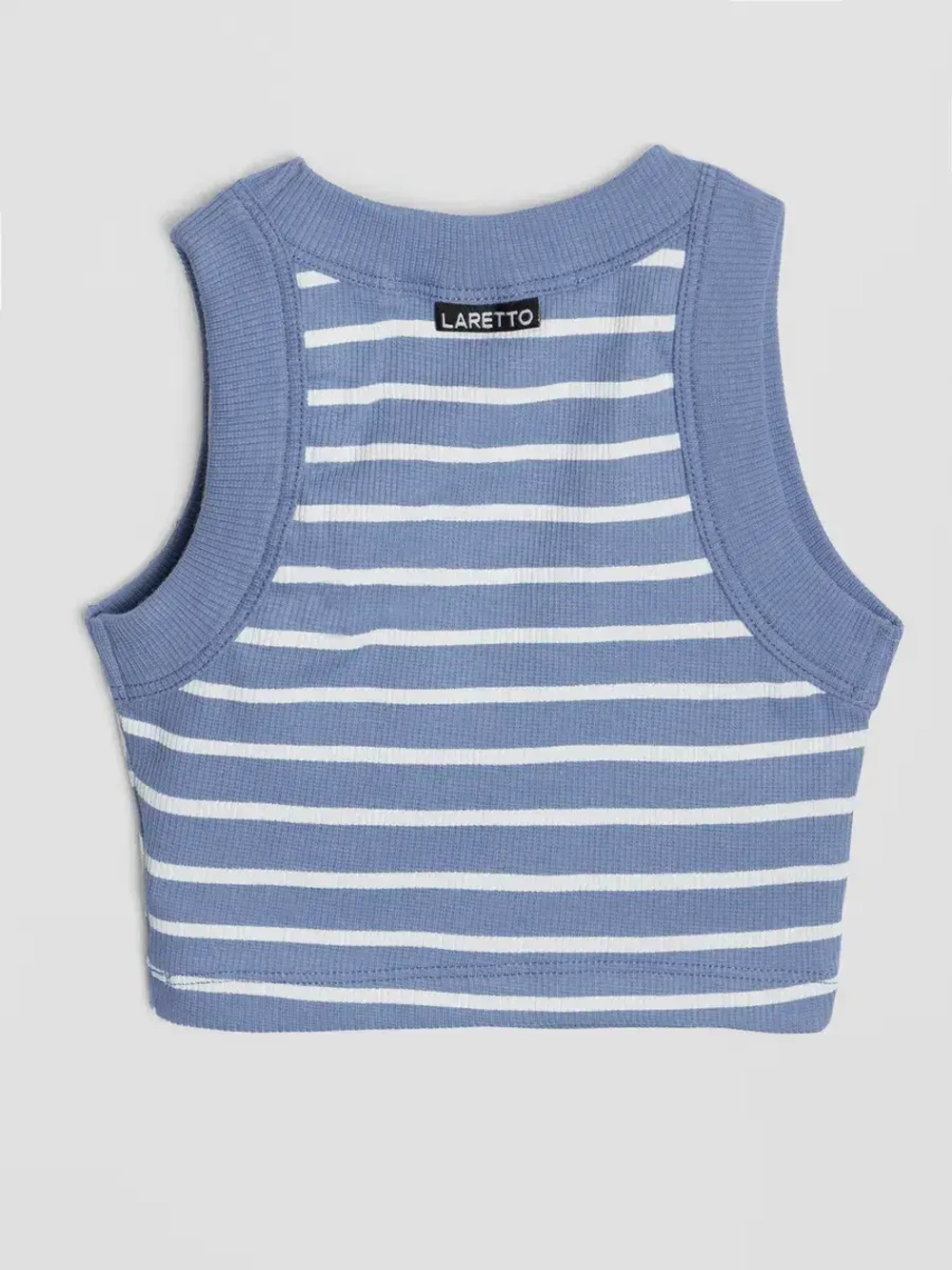 Кроп Топ для девочки летний