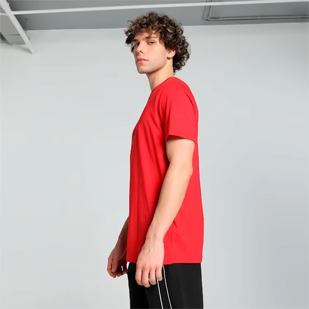 Мужская футболка PUMA Ferrari Race Tonal Shield T