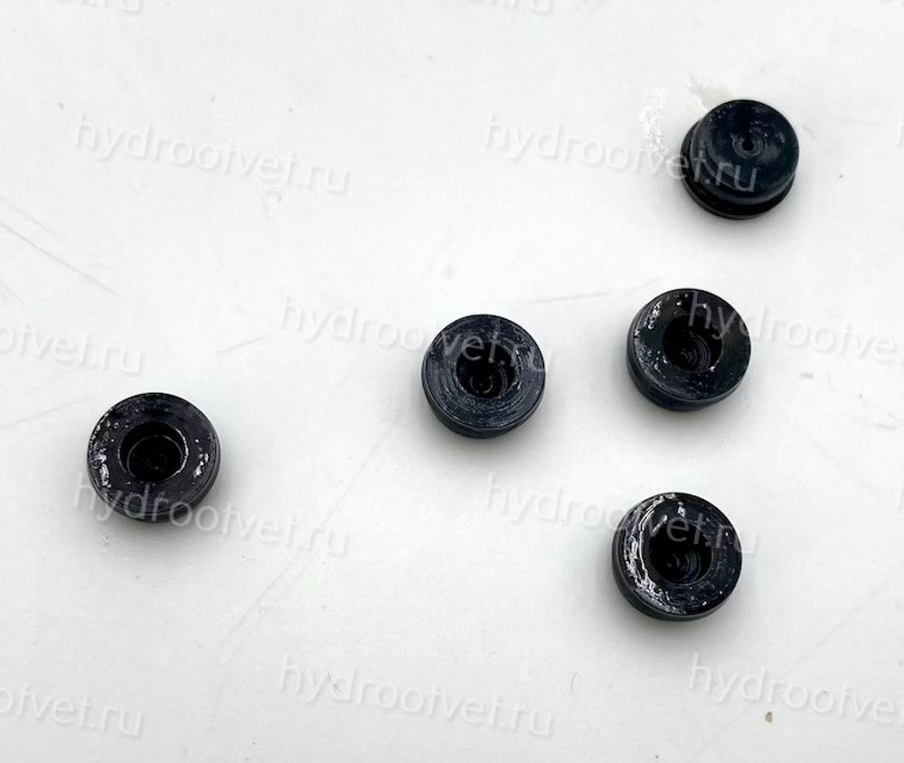 throttle WE6: B06 - Жиклер для клапана 4WE6 с отверстием 0,6 мм (встроенный дроссель)