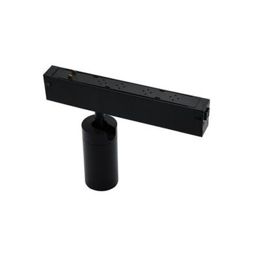 Умный RGB трековый светильник 10W 2700К-6000К APL.0205.01.10 чёрный Magnetic track 220 Aployt