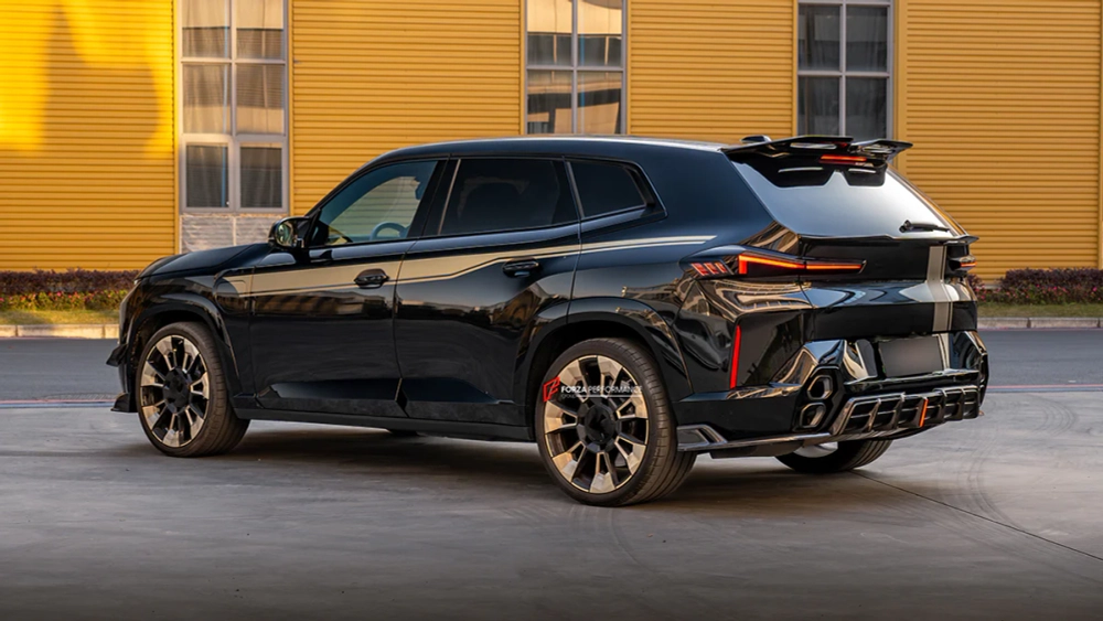 Карбоновый обвес для BMW XM G09 2023+ БМВ