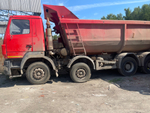 МАЗ 6516 8x4 Самосвал 6516С9-580-000 (Дизельный, 11,1 л, 420 л.с., МТ)