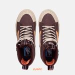 Ботинки Vans Sk8-Hi MTE Waterproof артикул:VN000CVTTUP1 - купить в магазине Дайс