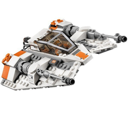 LEGO Star Wars: Нападение на Хот 75098 — Assault on Hoth — Лего Звездные войны