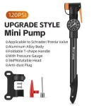 Насос ручной велосипедный West Biking, YP0711162