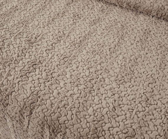 Теодор (мокко) Покрывало 160х220