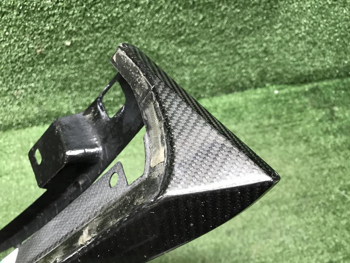 Накладка переднего бампера BMW M5 F90 (2020-н.в.)