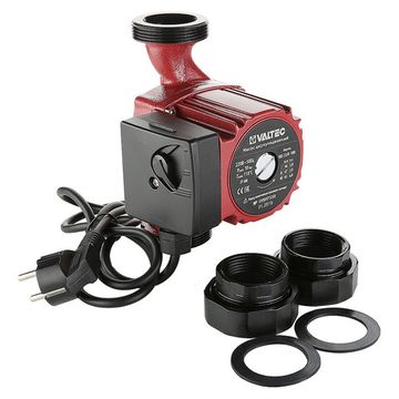 Циркуляционный насос Valtec VRS 32/6-180 с гайками (VRS.326.18.0)