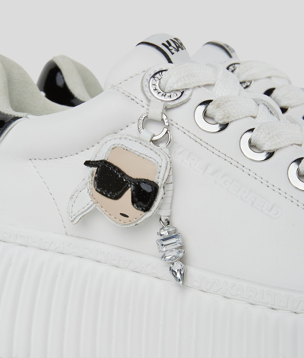 Кроссовки женские Karl Lagerfeld KREEPER LO NFT