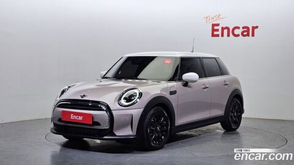 Mini Cooper 5 даерей Classic (09.2023)