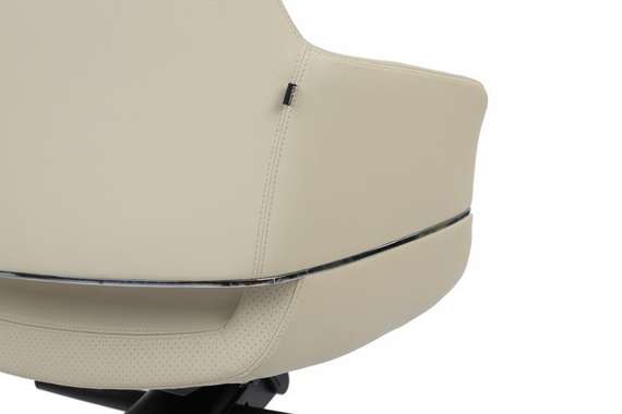 Кресло Fabio A2518 Светло-серый