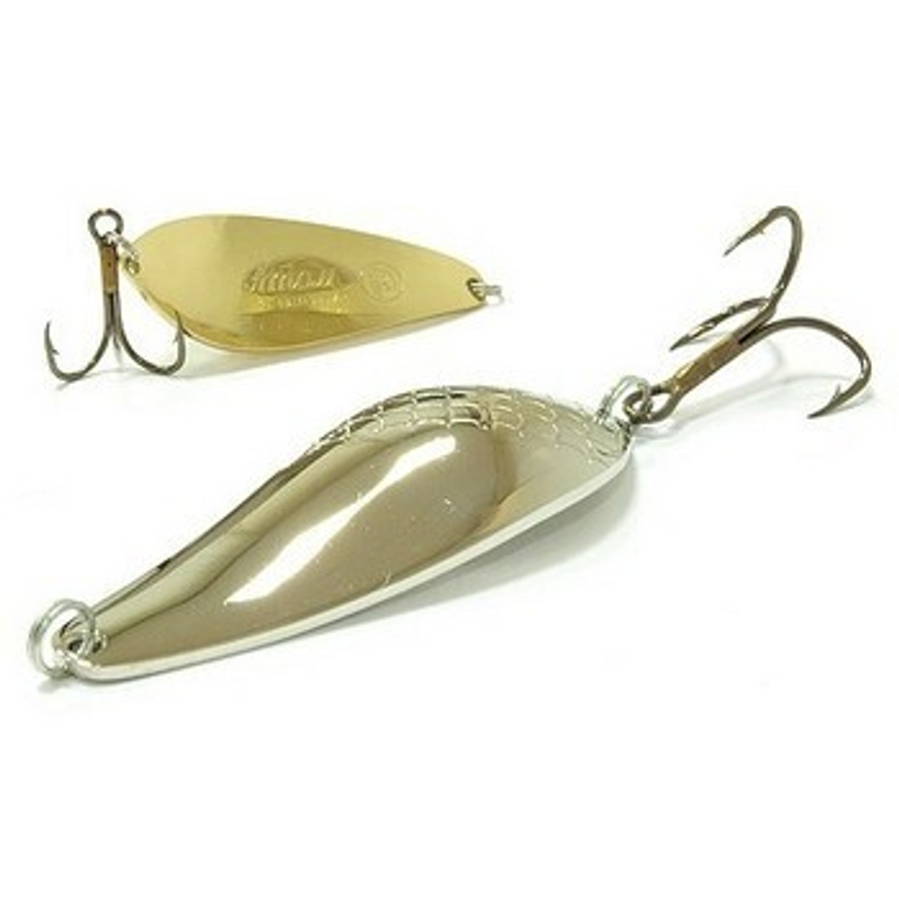 Блесна для рыбалки вращающаяся Mepps AGLIA LONG REDBO