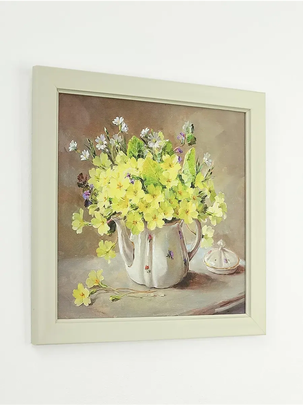 Картины на стену для интерьера на холсте 4 шт