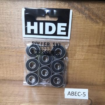 Подшипник 608-2RS ABEC-5