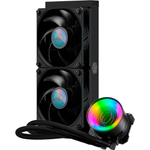 Система охлаждения Cooler Master MasterLiquid ML240 Mirror ARGB
