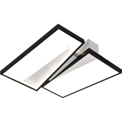 Светильник потолочный светодиодный Rivoli   6124-101 120 Вт 3000К - 6000К с пультом модерн