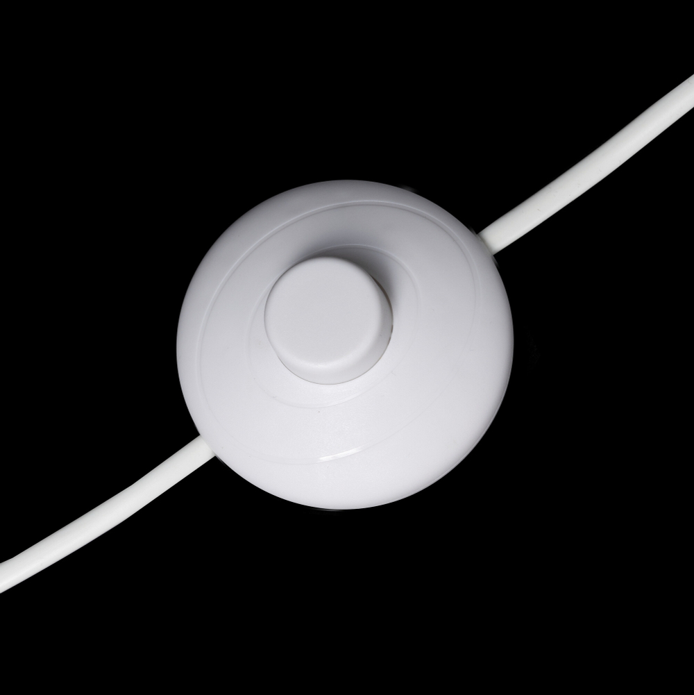 Citilux Рейнер CL806020 Торшер со столиком Белый