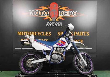 Yamaha TT-R250 1998