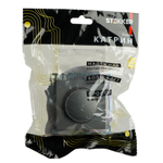 Выключатель диммирующий TRIAC (механизм) 250В, 500W, серия Катрин, графит, GLS10-7106-06 49413