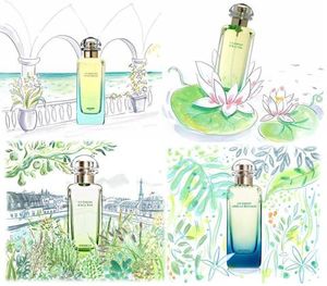 Hermes Un Jardin En Mediterranee