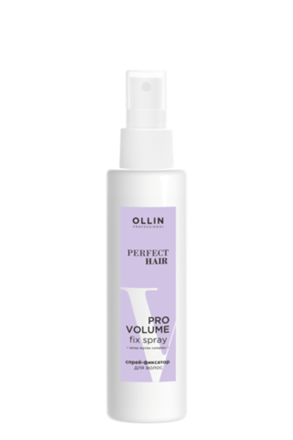 Ollin Perfect Hair Спрей-фиксатор для волос, 150мл