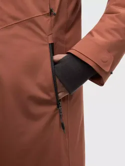 Парка женская JIMARA NORPPA сиенна