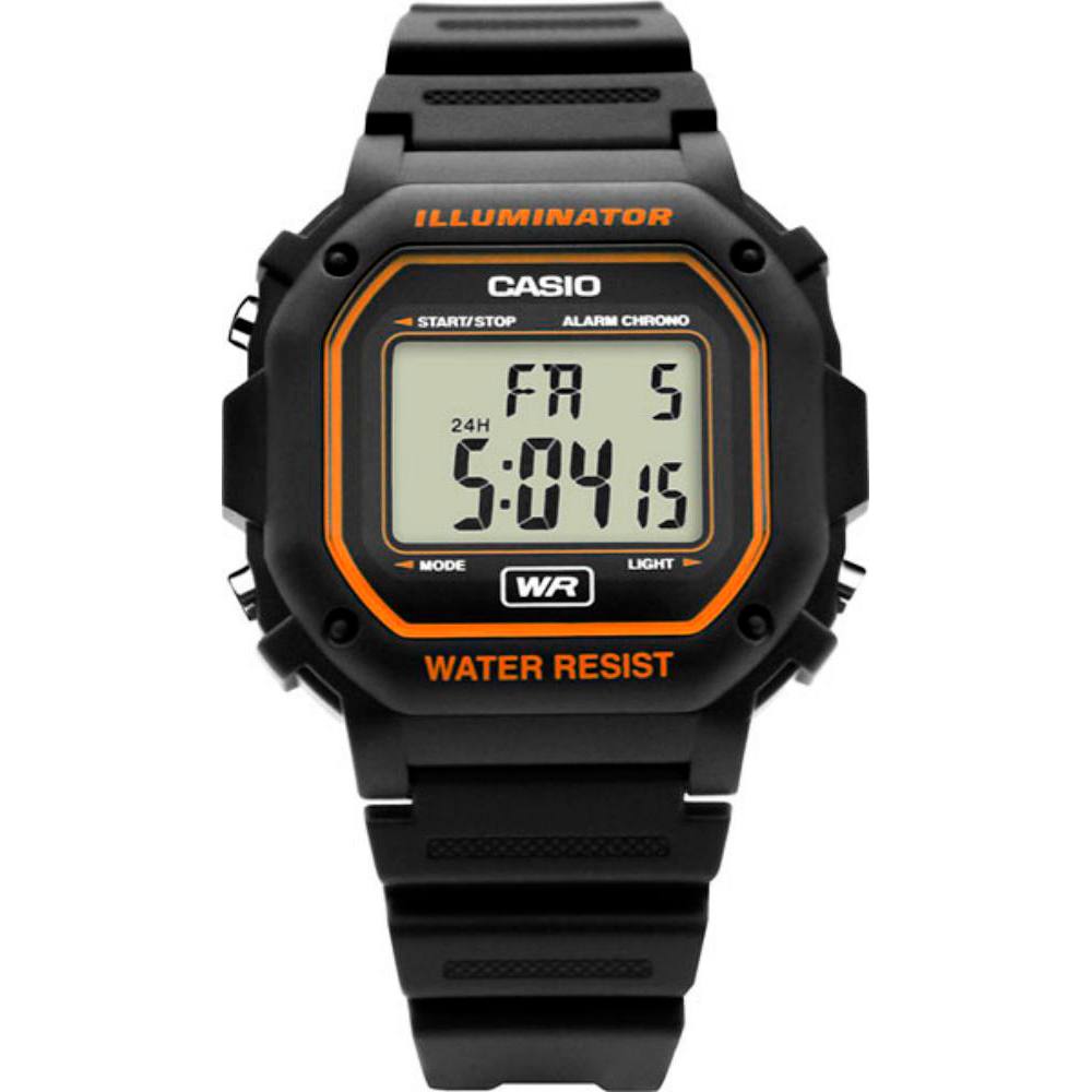 Casio F-108WH-8A2