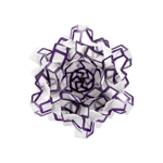 Потолочный светильник Loft It Clizia 10231/530C Purple