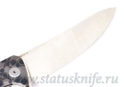 Нож CKF MKAD Marun Skull custom one-offфотография - 6