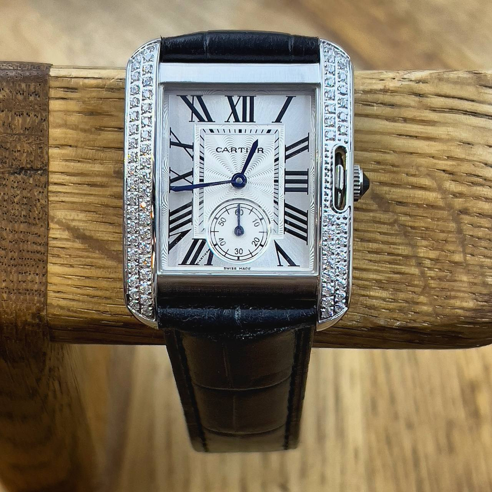 Часы Cartier
