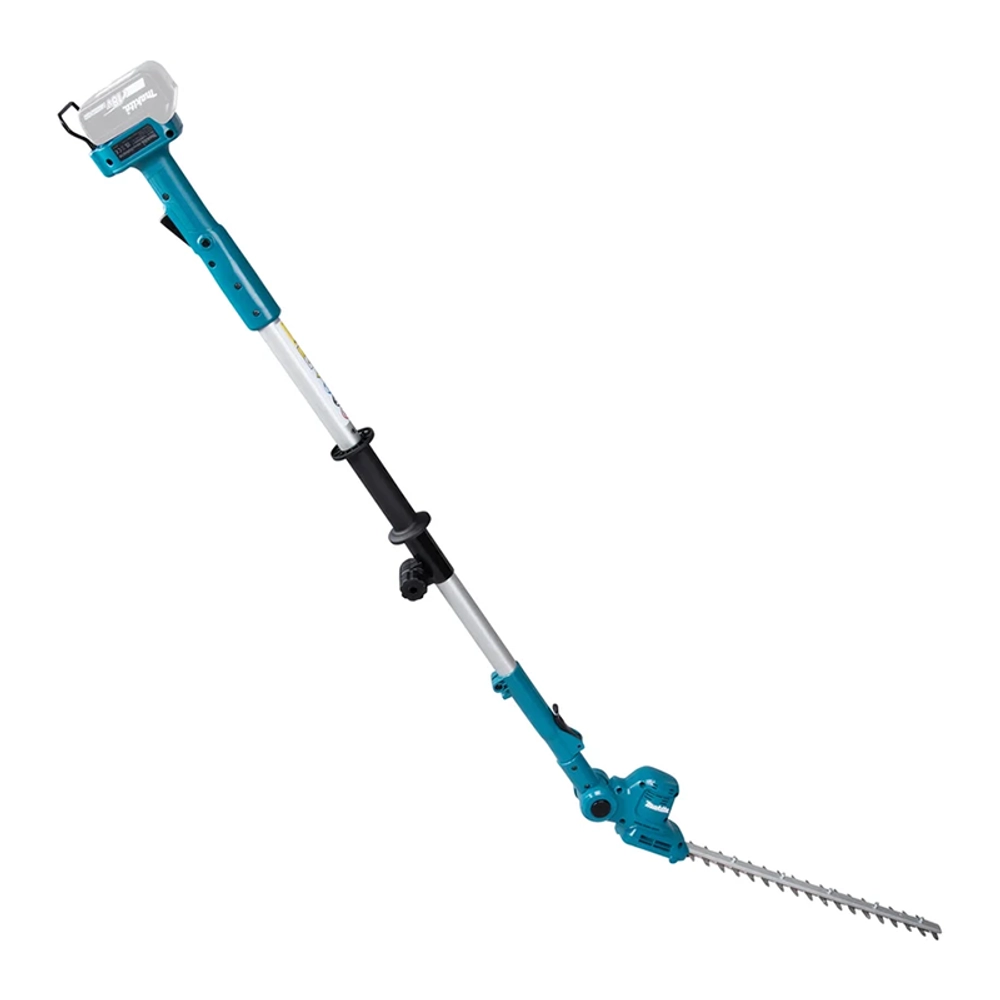 Makita DUN461WZ аккумуляторный кусторез со штангой (без АКБ и ЗУ)