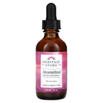 Heritage Store, азотин, 450 мкг, 59 мл (2 жидк. унции)