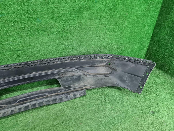 Юбка заднего бампера VW Tiguan 2 (2020-н.в.)