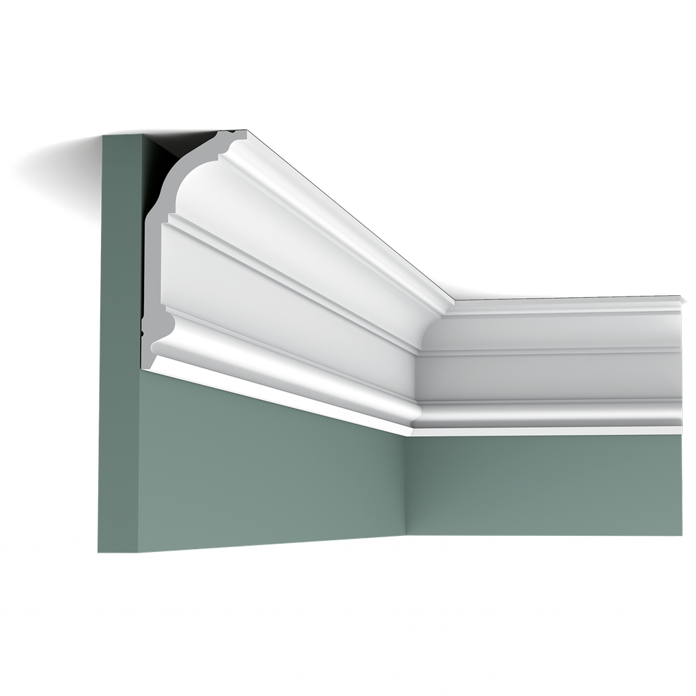 ПОТОЛОЧНЫЙ ПОЛИУРЕТАНОВЫЙ КАРНИЗ Orac Decor С339 NOBLESSE