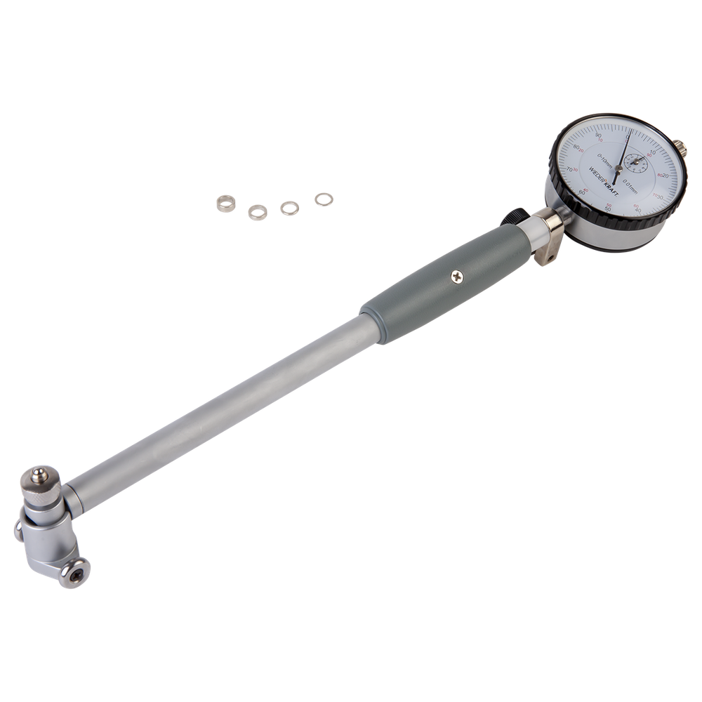 WDK-MB16001 Нутромер индикаторный 50-160 мм, 0,01 мм