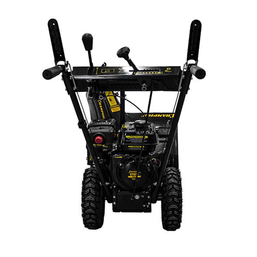 Снегоотбрасыватель  CHAMPION ST655