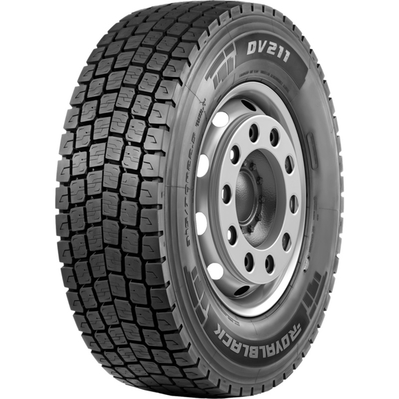 OZKA Pulmox 315/80R22,5 157/154L DV211 TL 20PR