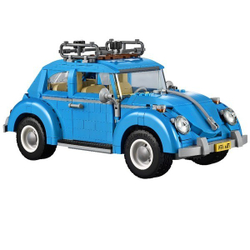 LEGO Creator: Фольксваген Жук 10252 — Volkswagen Beetle — Лего Креатор эксклюзив