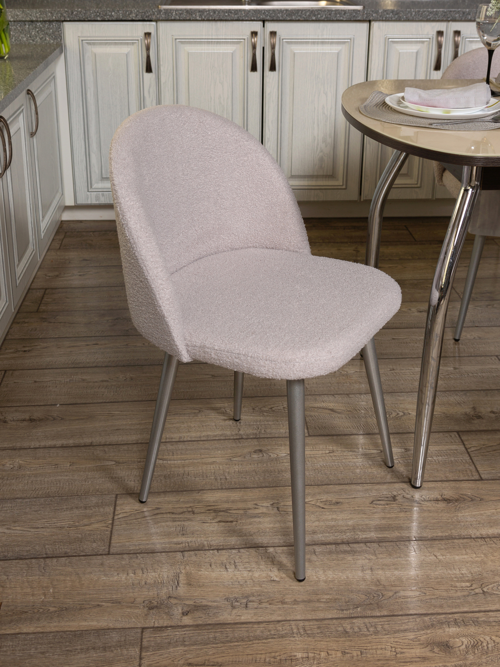 Стул Черри стальные ноги