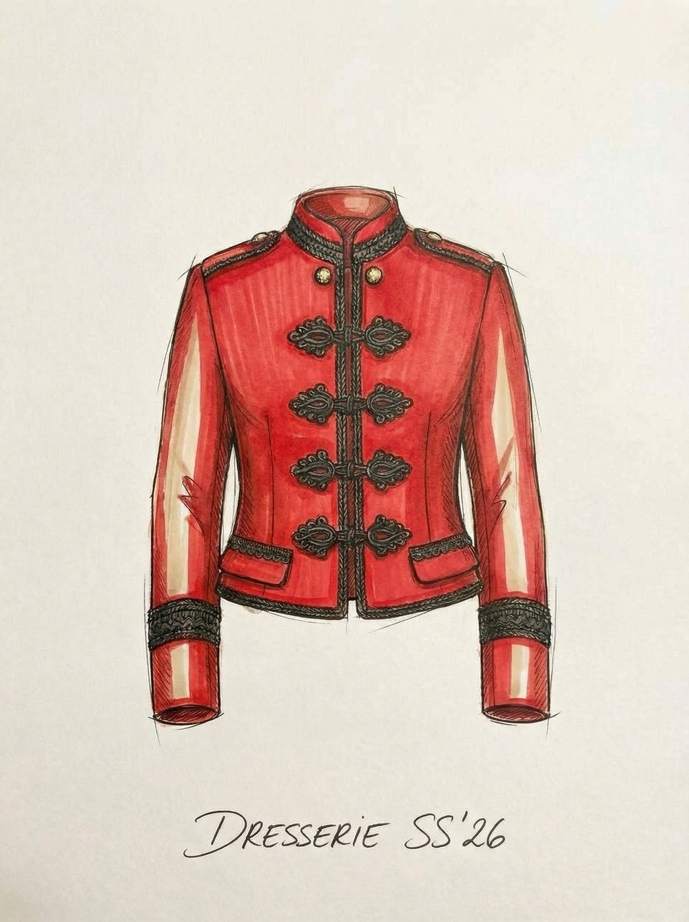 ЖАКЕТ «GUSSAR»