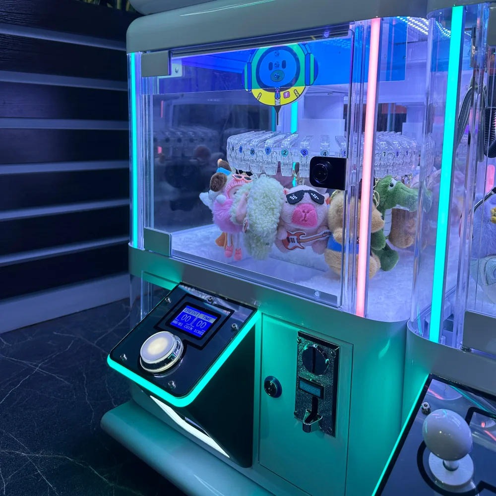 Мультиформатный призовой автомат «Фабрика Призов»