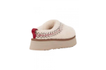UGG Tazz Braid White