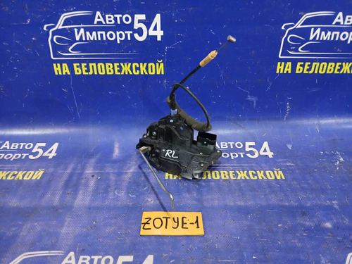 Замок двери задней левой ZOTYE T600 2017