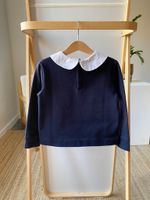 Новый хлопковый свитшот Jacadi, 116