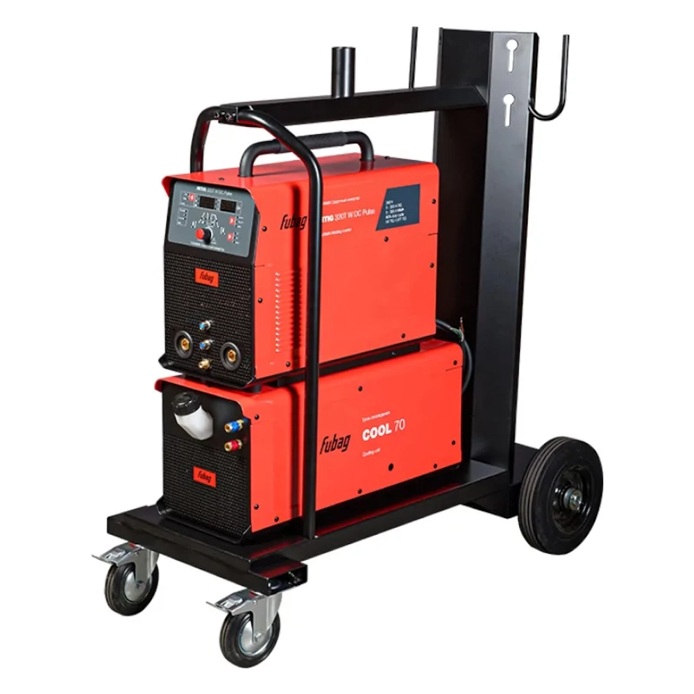 FUBAG INTIG 320 T W DC PULSE сварочный инвертор tig 31453.2